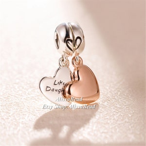 Like mother like deals daughter pandora charm