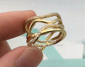 18K Gold Overlay Sterling - Etsy 
