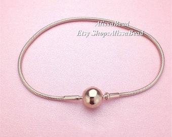 Pandora Essence Rose - Etsy UK