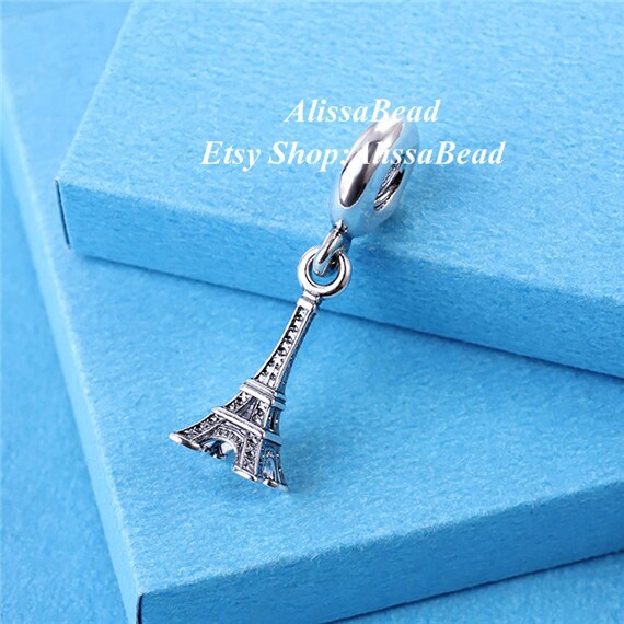 European 925 Sterling Silver Clear CZ Charm Bead For Bracelet Necklace Jewelry European 925 Sterling Silver Clear CZ Charm Bead For Bracelet Necklace Jewelry