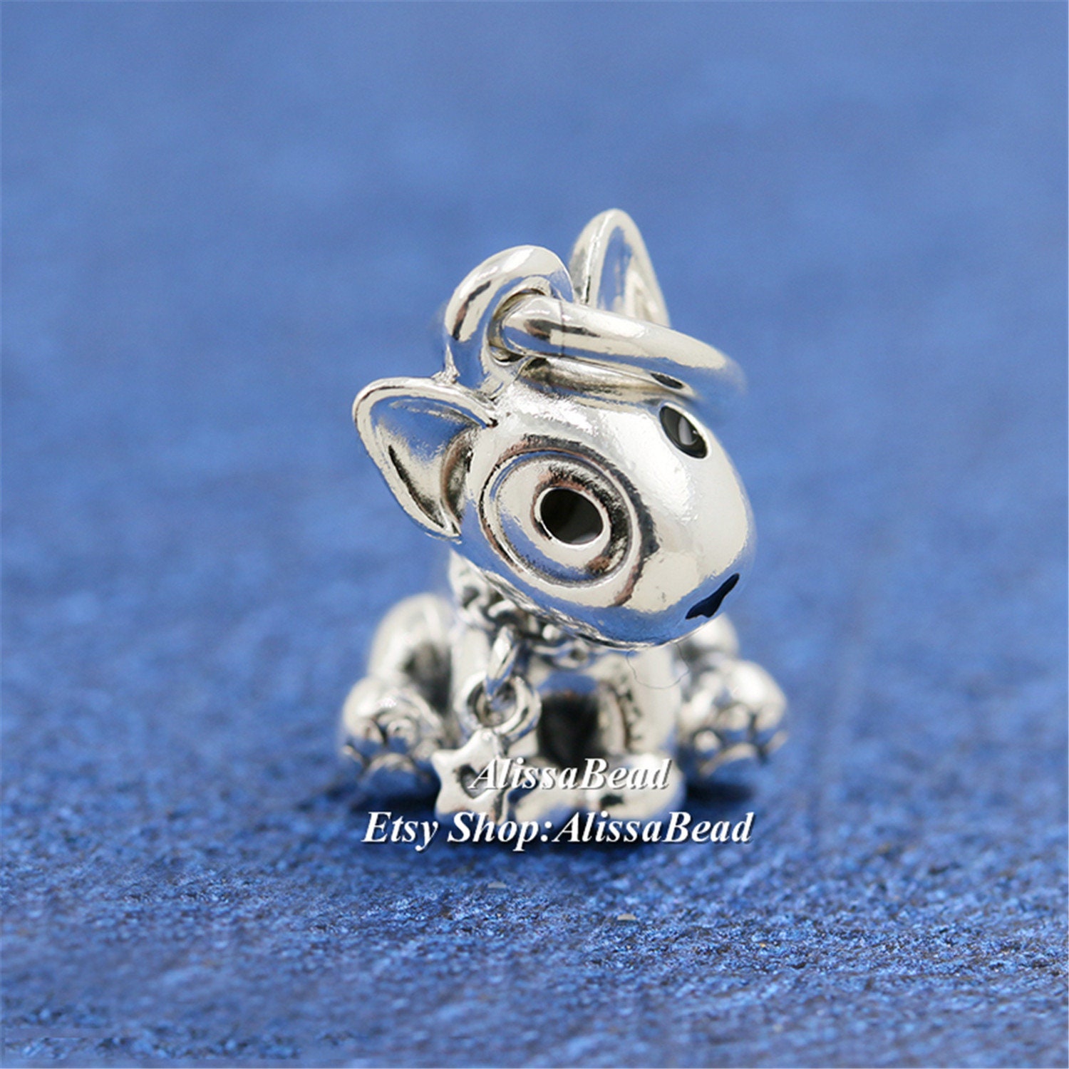 Bull Pandora Etsy