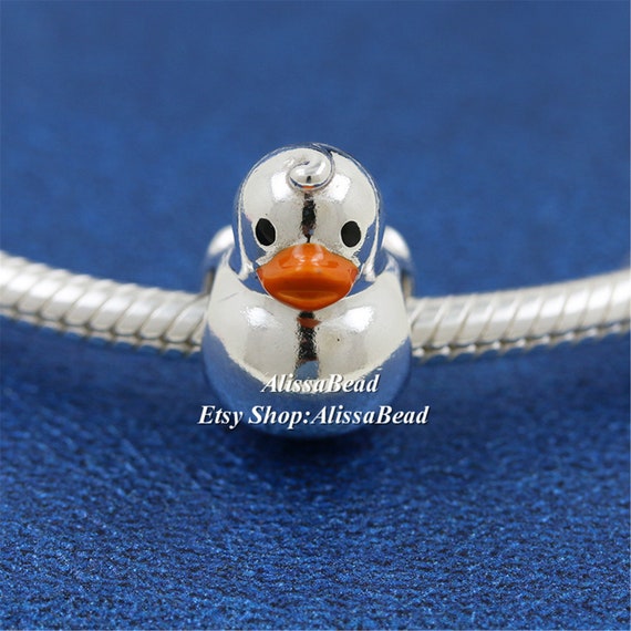 925 Cuentas De Esmalte De Plata Esterlina Amuleto De Muñeca 925 Cuentas De Esmalte De Plata Esterlina Amuleto De Muñeca