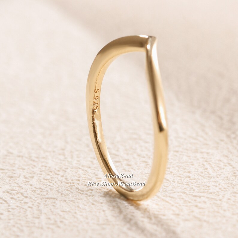 2019 Pre Spring Release Shine Collection 18K Gold Overlay Sterling Silver Shining Wish Rings Women Fine Jewelry