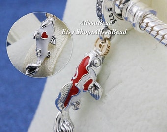 20pc Enamel Japanese Ornaments Making Koi Flag Bearer Pendant Charms L1350 20pc Enamel Japanese Ornaments Making Koi Flag Bearer Pendant Charms L1350