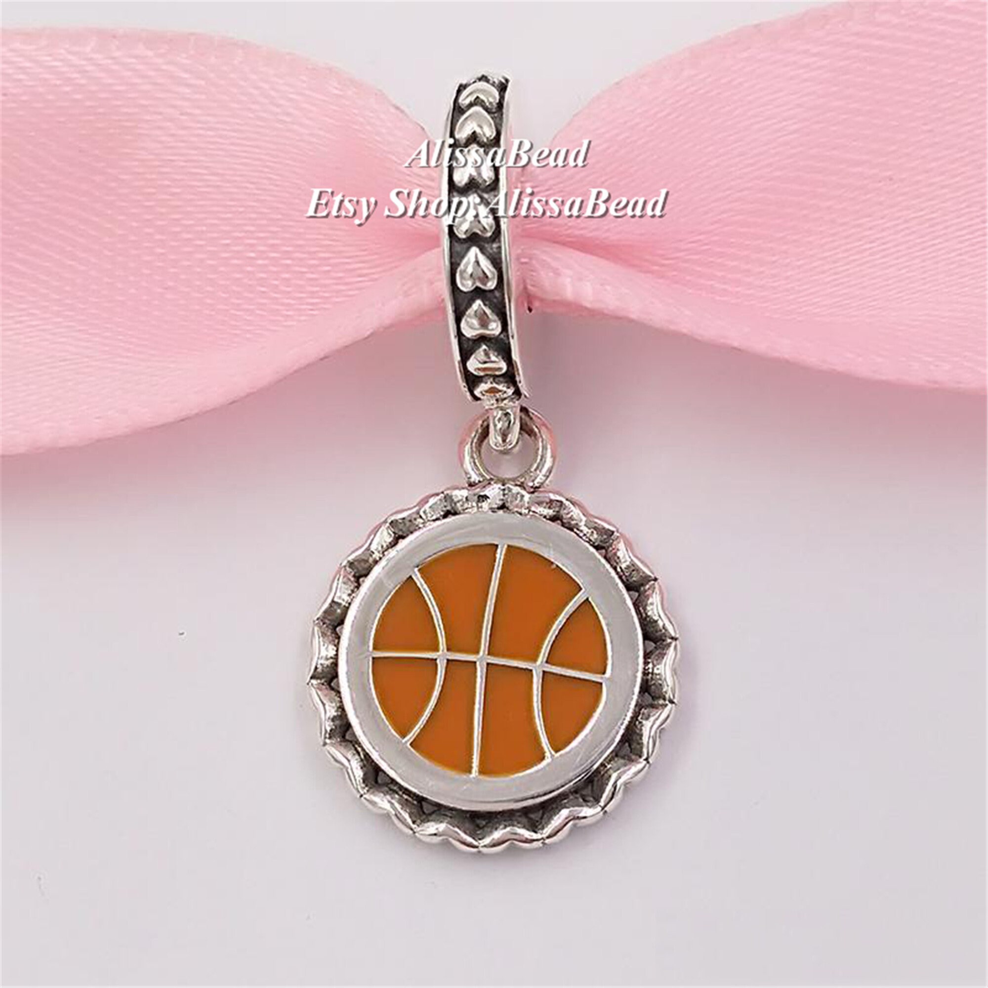 Pandora basketball Etsy España