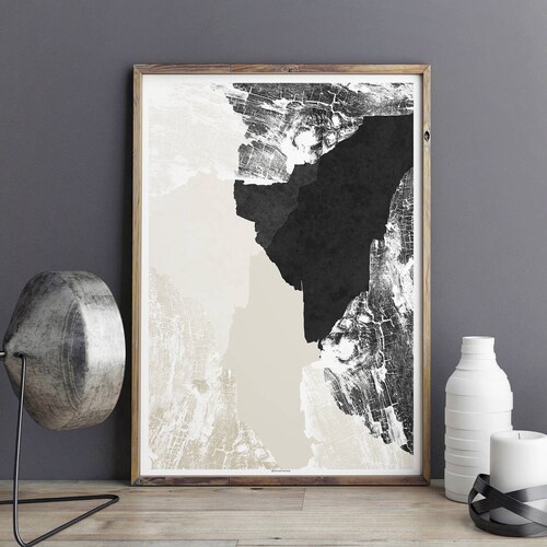 Modern Wall Print Large Wall Art Fine Art Print Room Decor Etsy UK