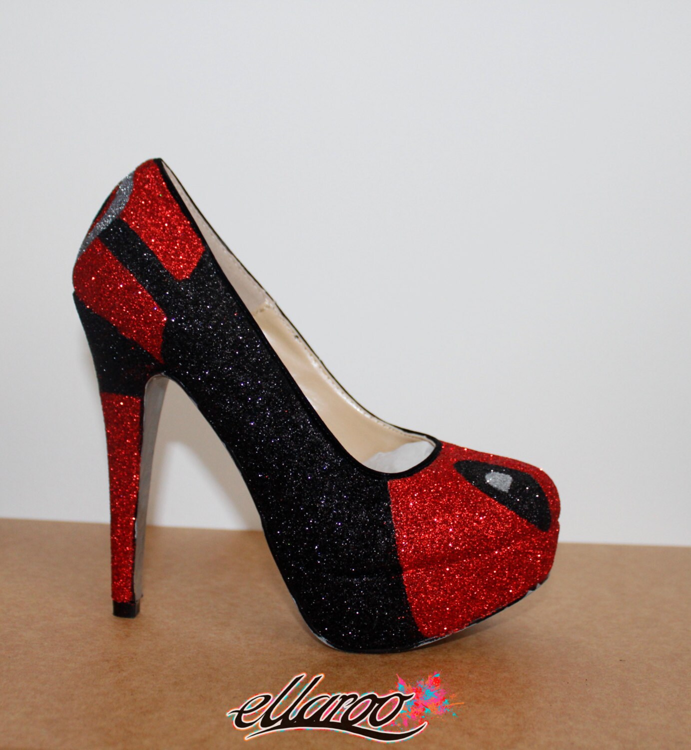 deadpool heels