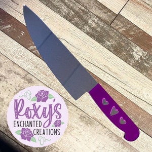 Faux Knife Mirror | Room Decor | Funky Decor