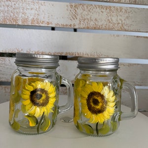 Salt and Pepper Shakers