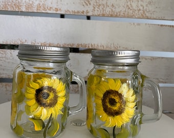 Salt and Pepper Shakers