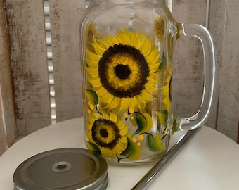 24 oz. Mason Jar MugExtra