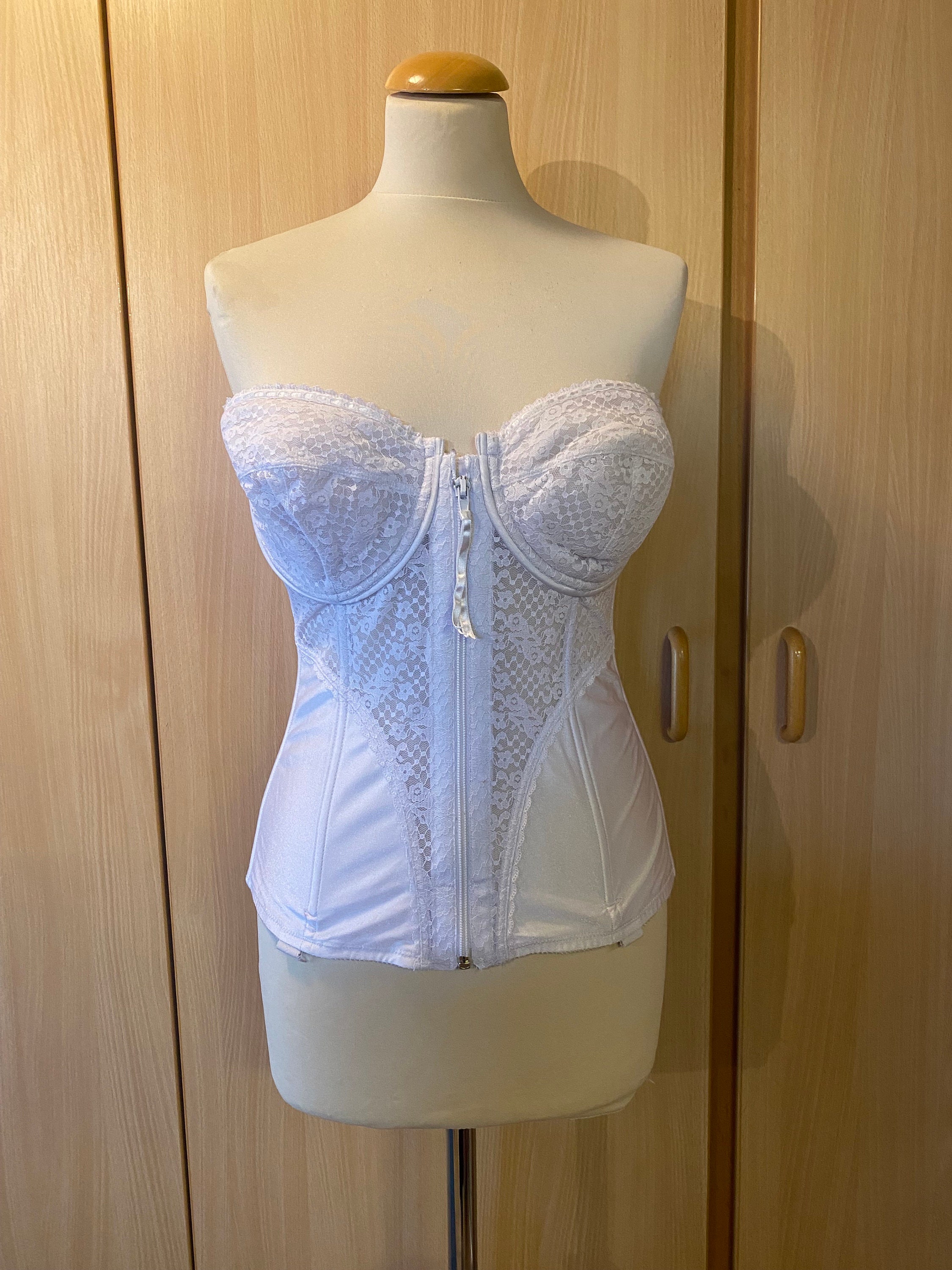 Lady Marlene Lace Corset | 6-8