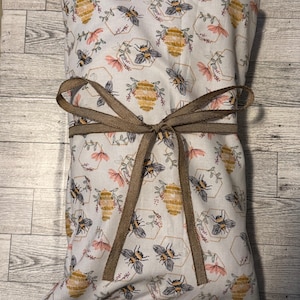 Coussin chauffant en maïs pour micro-ondes