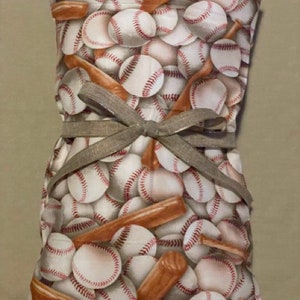 Großes mikrowellengeeignetes Mais-Heizkissen (~ 10x15) Baseball