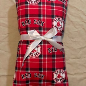 Bosten Red Sox Mais-Heizkissen Mikrowellen-Maistasche Back-Heizkissen Heat Pack Heat Pack Heat Cooling Warm Bag, Geburtstagsgeschenk 300+ Fabrics