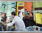 Displays school vintage