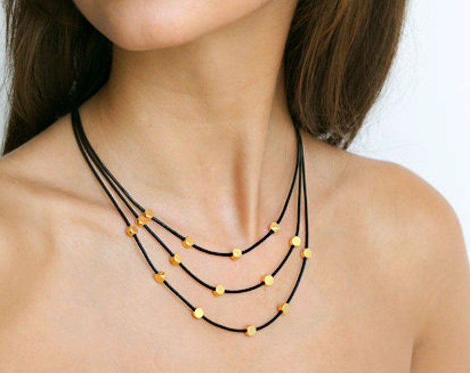 Necklace Spacer - LanaBetty