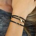 see more listings in the leather women bracelets section