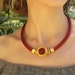 see more listings in the choker / short necklaces section