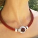 see more listings in the choker / short necklaces section