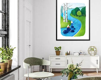 GREAT OUTDOORS PRINTS