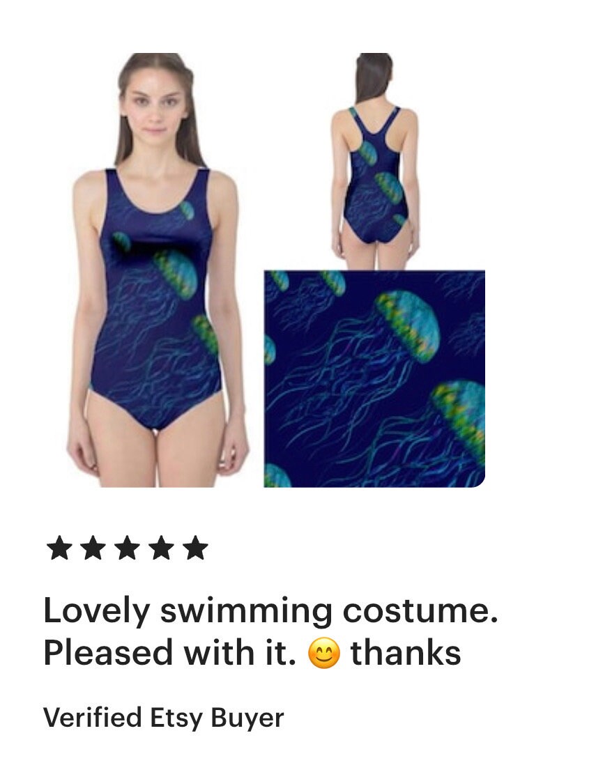 Full back swimming costume deals