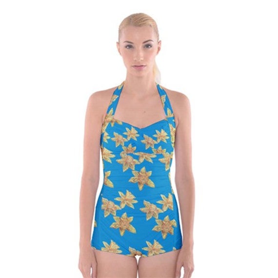 Shorty outlet swimming costume