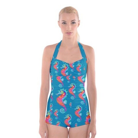 Shorty outlet swimming costume