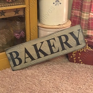 STENCIL, Bakery Stencil, 24&quot;x5.5&quot;, reusable stencil, NOT A SIGN
