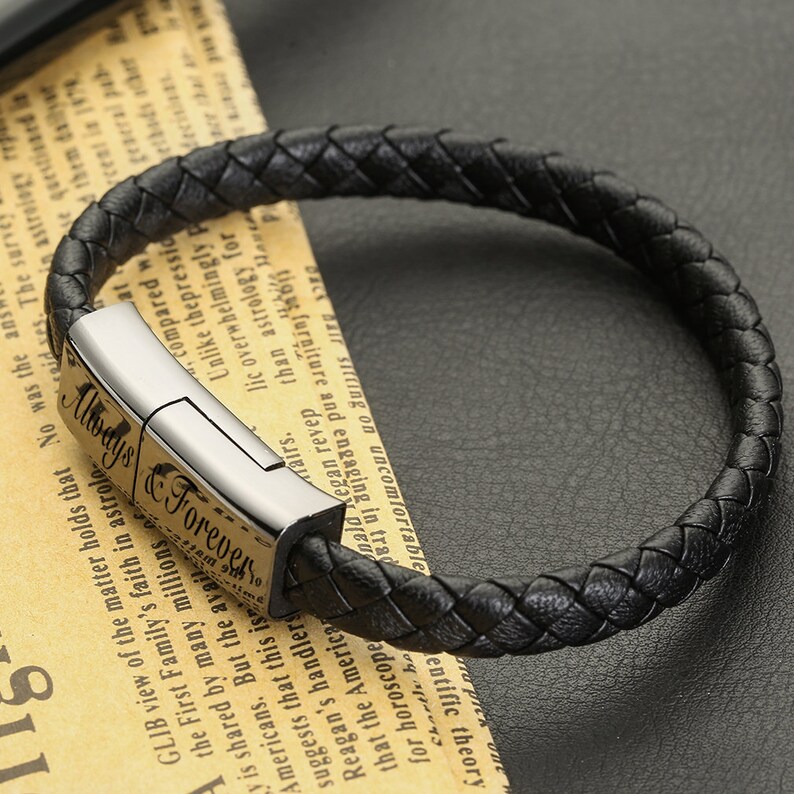 Usb Bracelet Bangle USB Drive Wearable tech USB Flash Drive Etsy