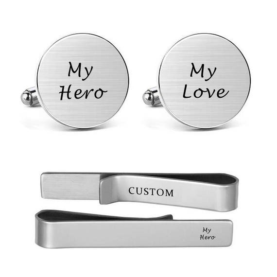 cufflinks for dad wedding