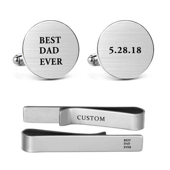 best dad cufflinks