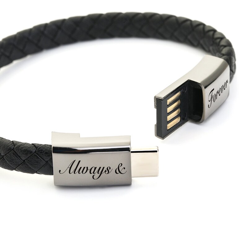 Usb Bracelet Bangle USB Drive Wearable tech USB Flash Drive Etsy