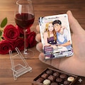 Personalized Poke Anniversary Card, Custom Anime Wedding Card, Gift for Him, Couple Photo Cards product logo