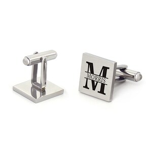 Swim Cufflinks Engraved Swimming Swimmer Swim Sign Stainless steel Wedding Birthday Jewelry Dad Groomsman Groom Tie Bar Tack Clips image 9