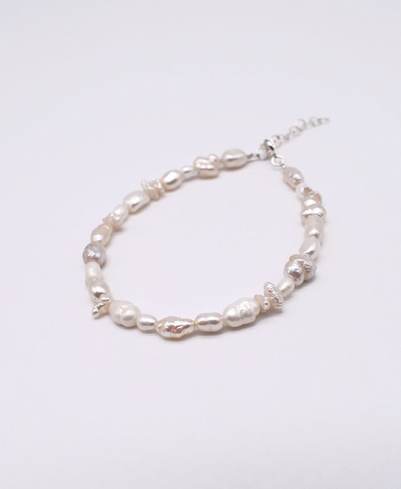 ブレスレット The mixed pearl bracelet 7.5-8 mm Multi-Strand Freshwater Pearl Bracelet | Maison Birks