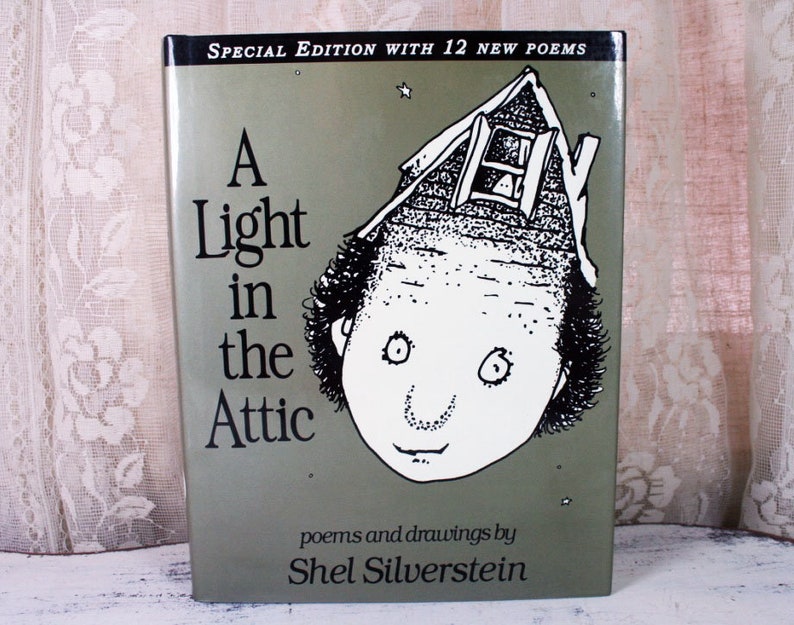 a light in the attic shel a light in the attic shel