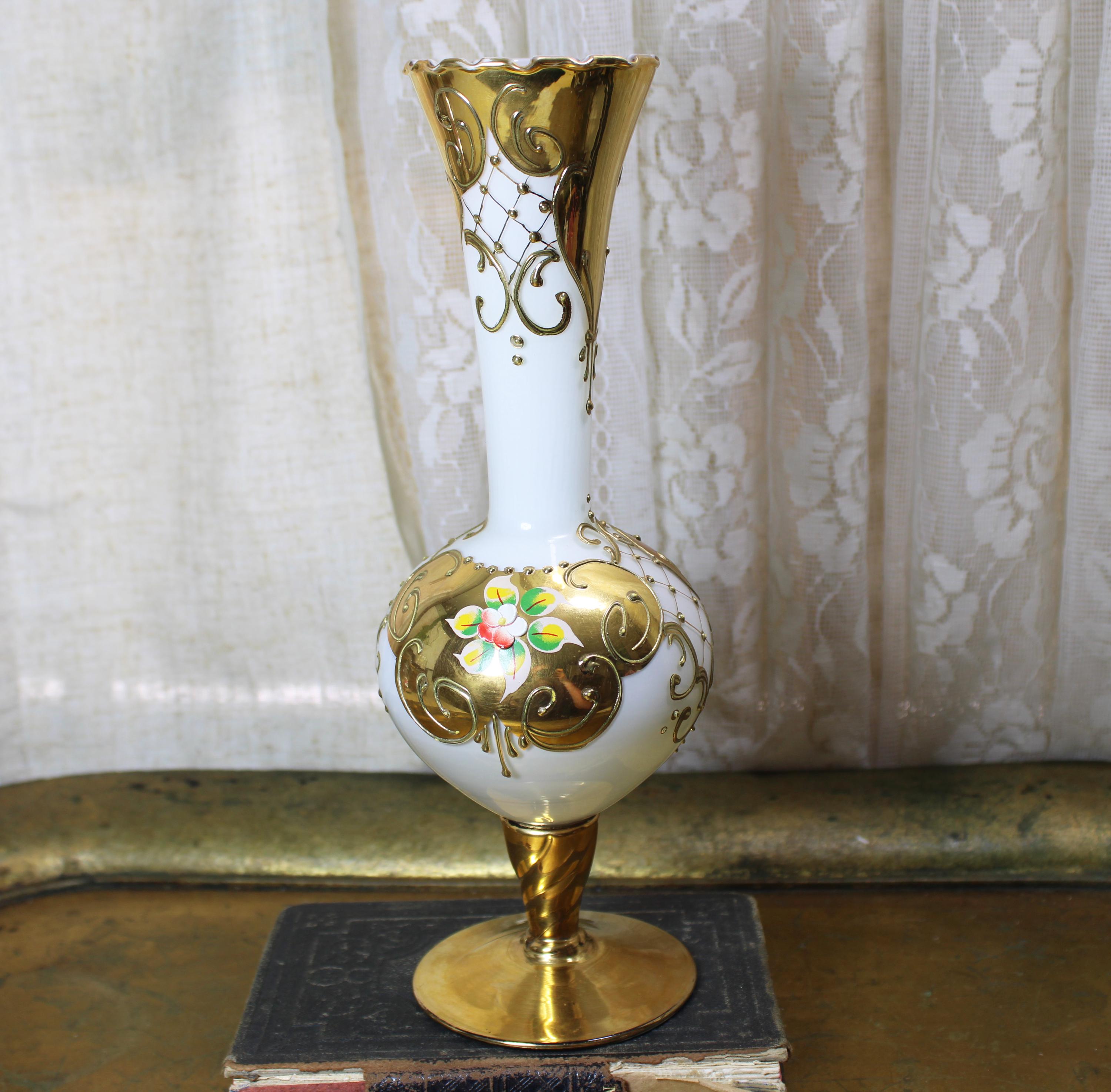 Vintage Moser Glass - Etsy