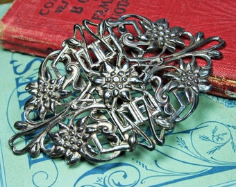 PAULINE RADER. Silver Rope Chain Pendant Belt with Deep Blue Glass RARE ??? pauline rader Products for Sale up to 90% Off Retail: Poshmark main image 4