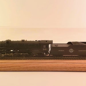 36" O Scale Model Train Case image 4