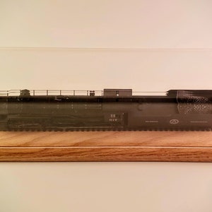36" O Scale Model Train Case image 3
