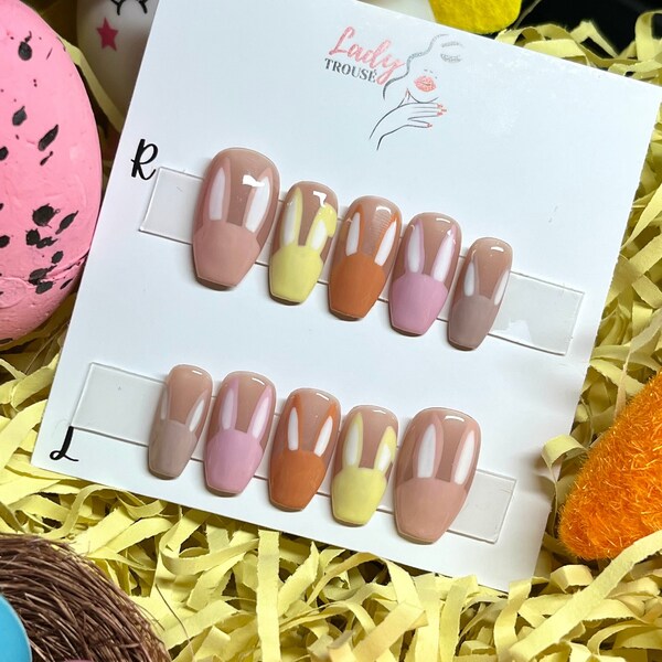 Nude Easter Bunny - Etsy