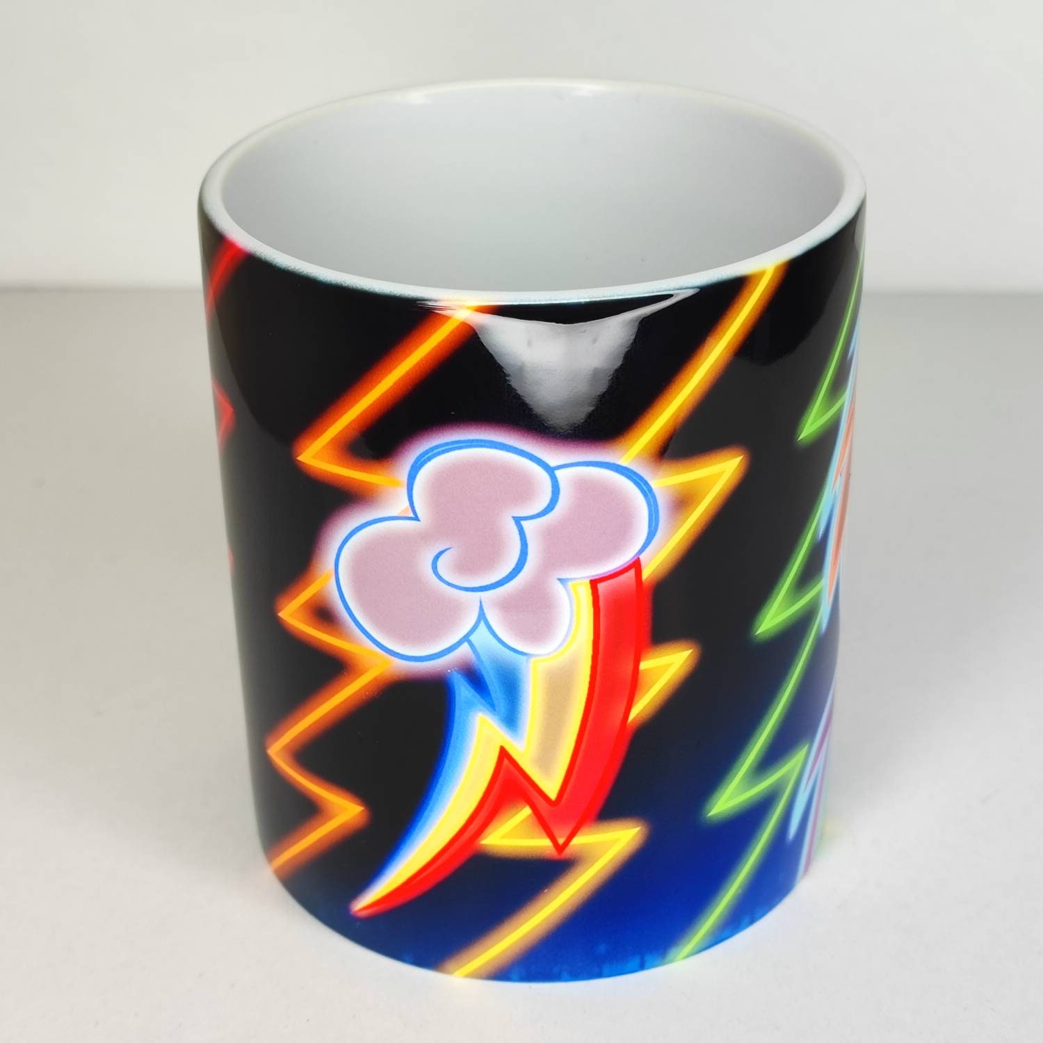Buy My Little Pony Rainbow Dash Mug Coffee Mug Tea Cup Perfect Gift Kids  School Kitchen Office Studio Work Home Online in India 