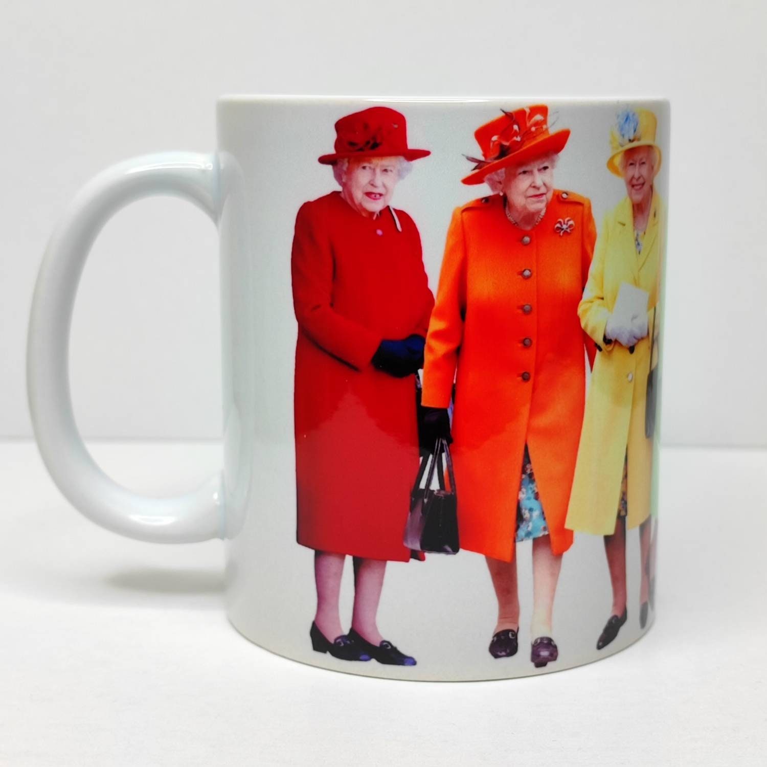 Elizabeth ii mug - Etsy 日本
