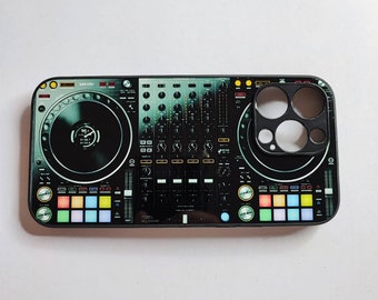 Pioneer DDJ-1000SRT DJ Controller iPhone 14 Pro Max Rubber