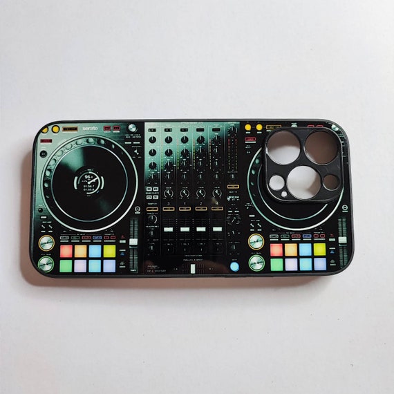 Pioneer DDJ-1000SRT DJ Controller iPhone 14 Pro Max Rubber Pioneer DDJ-1000SRT DJ Controller iPhone 14 Pro Max Rubber