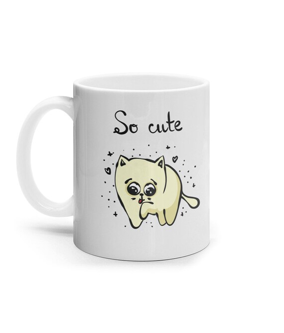 Cats icon cat cute little pet' Mug