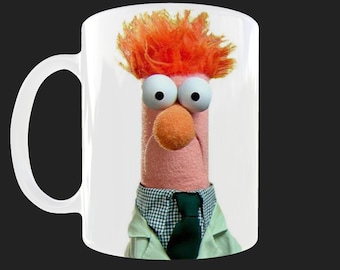Becher Becher The Muppets Becher, The Muppet Show Bebecher Keramikbecher Geschenk Geschenke Weihnachtsgeschenk