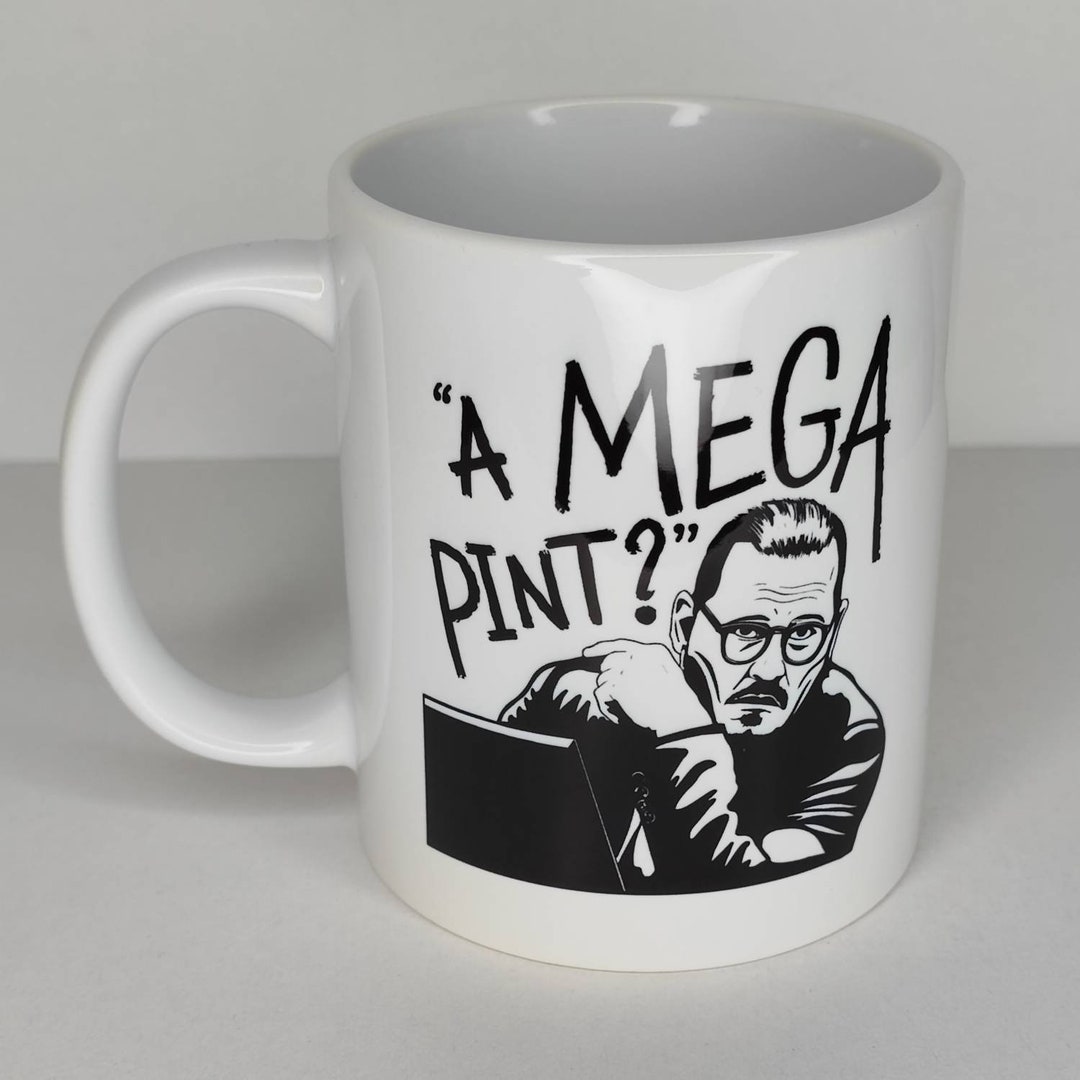 Johnny Depp Court Case Mug Mega Pint Mug Mega Pint of Wine Mug, Funny Quote  Mug, Joke Mug Johnny Depp Cups - Etsy