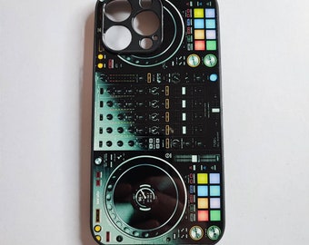 Pioneer DDJ-1000SRT DJ Controller iPhone 14 Pro Max Rubber Pioneer DDJ-1000SRT DJ Controller iPhone 14 Pro Max Rubber